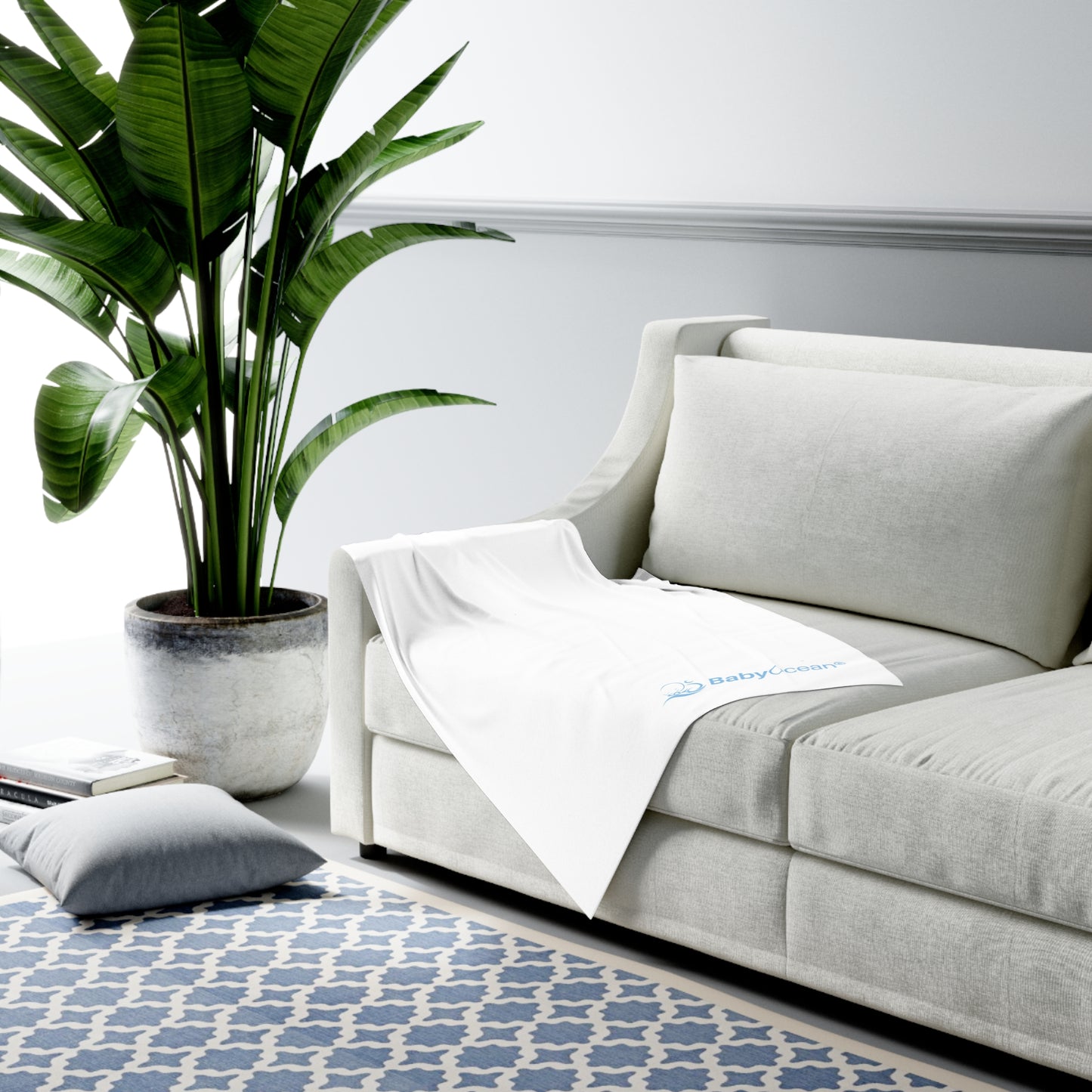 Copertina Avvolgente per Neonati – Morbida e calda