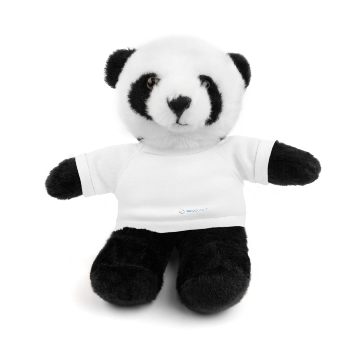 Peluches per bambini Orso, Coniglio, Giaguaro, Leone, Panda e Pecora
