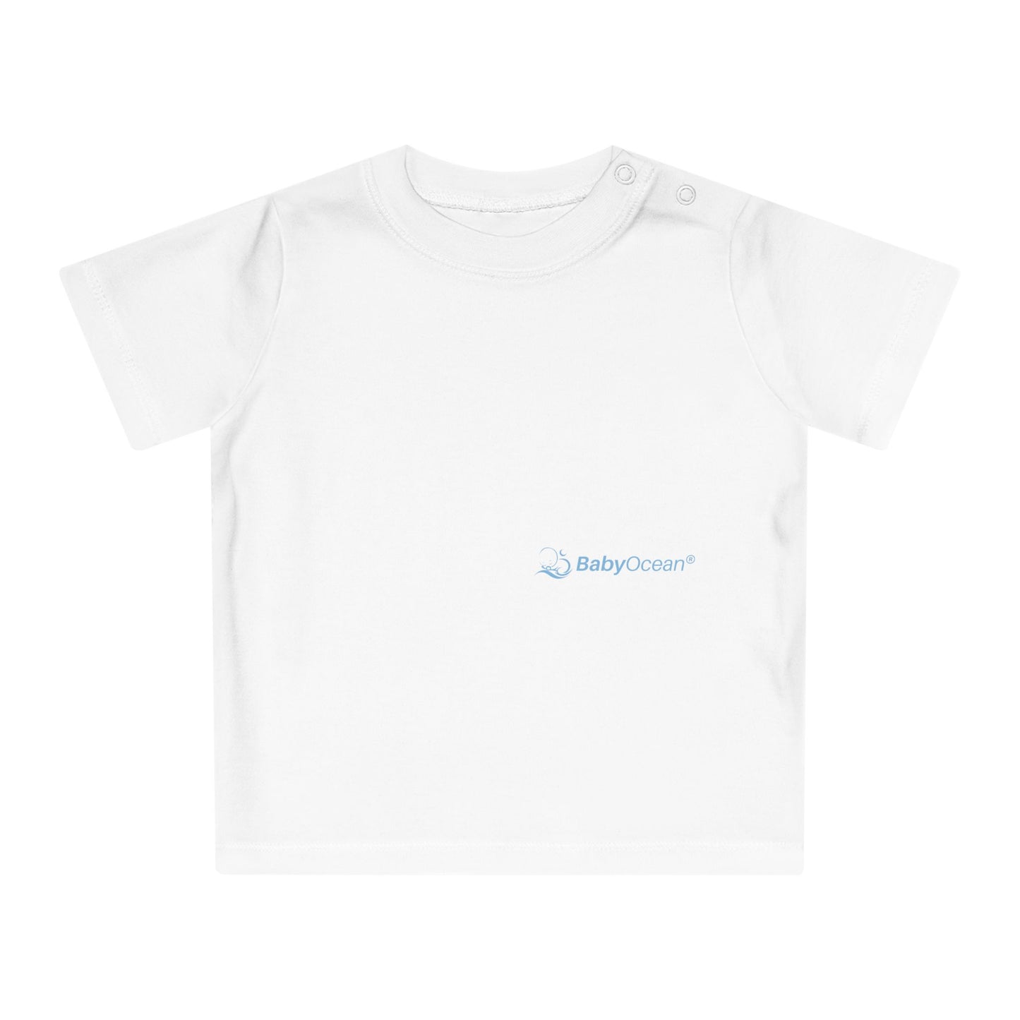 T-Shirt 100% Cotone Biologico – Morbida e ecofriendly