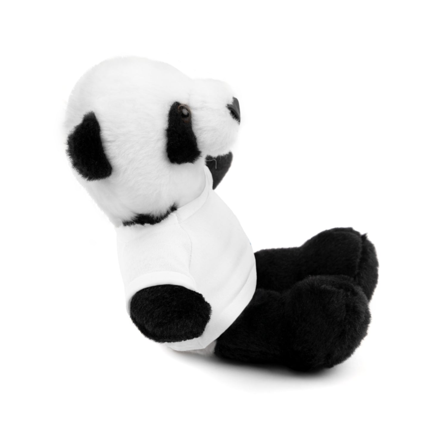Peluches per bambini Orso, Coniglio, Giaguaro, Leone, Panda e Pecora